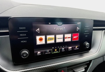 Skoda Kamiq Crossover 1.5 TSI 150KM 2023 Skoda Kamiq Monte Carlo 1,5TSI 2023 1.5 Benzyna 149KM, zdjęcie 28