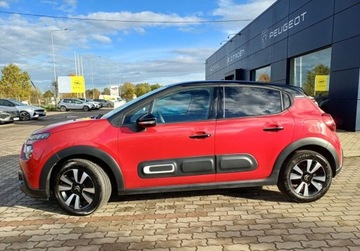 Citroen C3 IV 2024 Citroen C3 208 MAX 110 KM Automat I wl. GWARANCJA FV23 1.2 110KM, zdjęcie 6