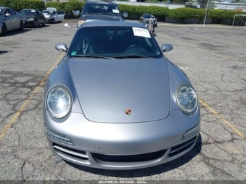 Porsche 911 997 Coupe 3.6 325KM 2005 Porsche 911 Porsche 911 Carrera, od ubezpieczalni 3.6 Benzyna 325KM, zdjęcie 2