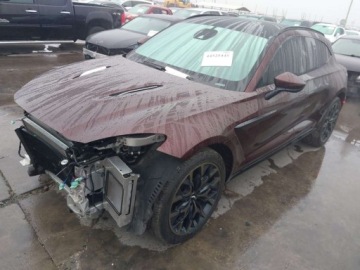 Aston Martin DBX 2021 Aston Martin DBX 2021 ASTON MARTIN DBX 4.0 Benzyna 542KM, zdjęcie 2