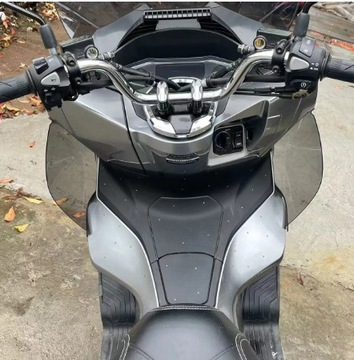 SZYBA BOCZNA OSŁONA DEFLEKTOR HONDA PCX 125 160 21-23 HIT K1Z