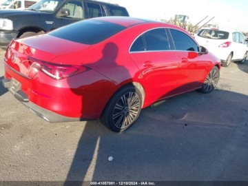 Mercedes CLA C118/X118 2021 Mercedes-Benz CLA 250 2021 2.0l 2.0 Benzyna 221KM, zdjęcie 5