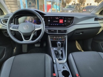 Volkswagen T-Cross SUV Facelifting 1.0 TSI 115KM 2024 Volkswagen Taigo 1.0 TSI Life DSG Salno PL FV 23%, zdjęcie 13