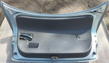 SEAT CORDOBA II 02- SEDAN VÍKO KUFRU ZADNÍ KUFRU