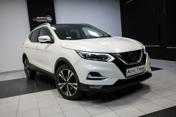Nissan Qashqai II Crossover Facelifting 1.3DIG-T 140KM 2019 Nissan Qashqai Salon Polska*I, zdjęcie 2