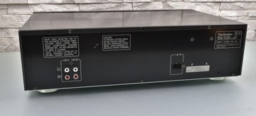 ТЕХНИКА RS-B565 КОМПАНИИ DECK HX-PRO ВИДЕОмагнитофон!