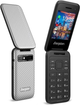 Telefon komórkowy ENERGIZER E282SC DualSim PL