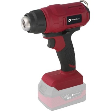 Opalarka bezprzewodowa TOOLCRAFT TO-7442358 550 C