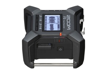 Zoom F3 — 2-канальный цифровой аудиорекордер, XLR