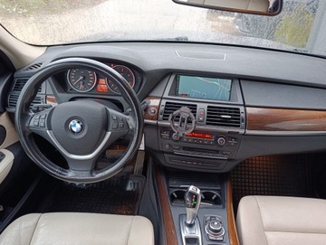 BMW X5 E70 SUV Facelifting xDrive40d 306KM 2011 BMW X5 Salon Polska,Bezwypadkowy, xDrive40d 306KM, Ser4wisowany, zdjęcie 9
