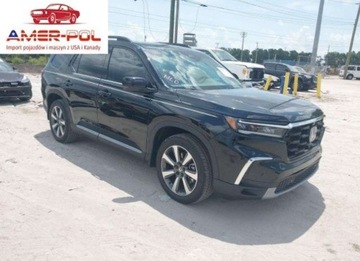 Honda Pilot II 2025 Honda Pilot Elite 2025 3.5l 3.5 Benzyna 285KM