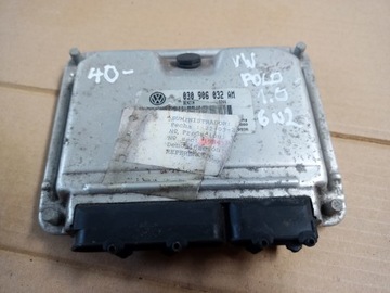Komputer sterownik silnika VW Polo 1.0 030906032AM