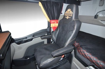ЧЕХОЛЫ PRESTIGE LINE MAN TGX 2020 ГОДА 1 ШТ.