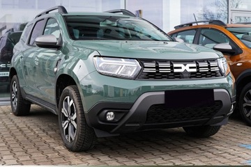 Dacia Duster II SUV Facelifting 1.0 TCe 90KM 2023 Dacia Duster Journey 1.0 TCe 90KM MT|Podgrzewane Fotele!