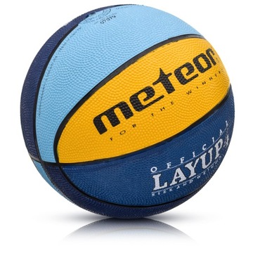БАСКЕТБОЛ METEOR LAYUP ДЛЯ ДЕТЕЙ 3-10 лет №4