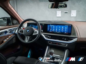 BMW XM SUV Plug-In 3.0 50e 476KM 2026 BMW XM 50e 476 KM PHEV - Gotowy do Odbioru - Hak Holowniczy - Kamera 360, zdjęcie 23