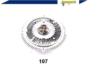 SPOJKA VISKÓZNÍ NISSAN PICK-UP 2,4I 02- TERRANO