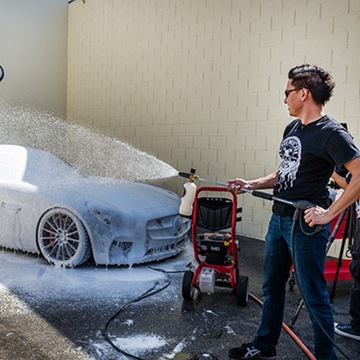 CHEMICAL GUYS TORQ FOAM CANNON pianownica do myjki