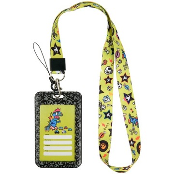 ДЕРЖАТЕЛЬ ДЛЯ ИДЕНТИФИКАЦИИ С ЛЕНТОЙ МНОГОЦВЕТНЫЙ ПОВОДОК ДЛЯ Змея