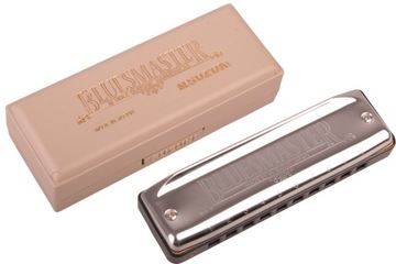 SUZUKI Blues Master G harmonijka diatoniczna