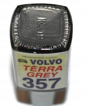 VOLVO 614 ICE WHITE КРАСКА TOUCH ДЛЯ ЦАРАПИН ARA 10 МЛ