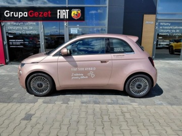 Mercedes 2026 Fiat 500 Hybrid Torino DEMO, niewielki przebieg, zdjęcie 5