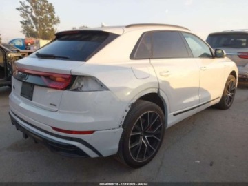 Audi Q8 2023 Audi Q8 Premium Plus 55 Tfsi Quattro Tiptronic 2023 3.0 Benzyna 335KM, zdjęcie 5