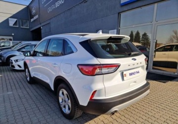 Ford Kuga III SUV 1.5 EcoBoost 150KM 2020 Ford Kuga 1.5 EcoBoost 150 KM Trend Winter, Salon PL 1.5 Benzyna 150KM, zdjęcie 4