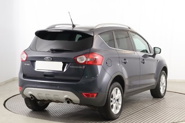 Ford Kuga I 2.0 Duratorq TDCi 140KM 2012 Ford Kuga 2.0 TDCi, 4X4, Skóra, Navi, Klima, zdjęcie 4
