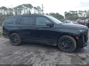 Cadillac Escalade III 2023 Cadillac Escalade 2023 4WD Sport Platinum, 6.2 V8 420 KM, najwyzsza wersja, zdjęcie 5