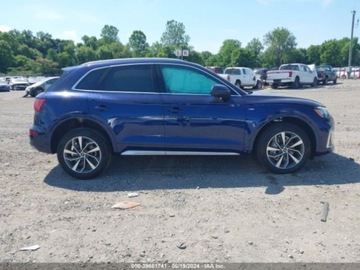 Audi Q5 II 2024 Audi Q5 2024r, Prestige, 2.0L, Quattro, S-Line 2.0 Benzyna 261KM, zdjęcie 4