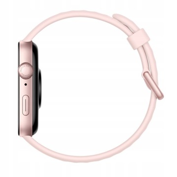 Умные часы HUAWEI Watch Fit 3 Пастельно-розовый