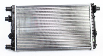 ВОДЯНОЙ ОХЛАДИТЕЛЬ 1.1 B FIAT SEICENTO 98-10