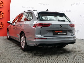 Volkswagen Golf VIII Variant 2.0 TDI 115KM 2022 VOLKSWAGEN Golf 2.0 TDI SCR Life Combi 115KM 2022, zdjęcie 22