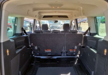 Ford Transit Connect II VAN 1.5 TDCi 120KM 2018 Ford Transit Connect 1,5 TDCI 120KM Klima Navi Kamera Serwis 1.5 Diesel, zdjęcie 25