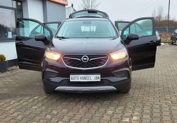 Opel Mokka I SUV 1.6 Ecotec 115KM 2016 Opel Mokka 1,6 Ben 116 km 1.6 Benzyna 116KM, zdjęcie 23