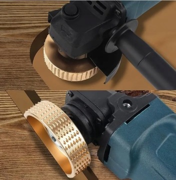 Набор из двух рашпилей SHIELD по дереву 100мм плоский + цилиндр 75мм KORMAX