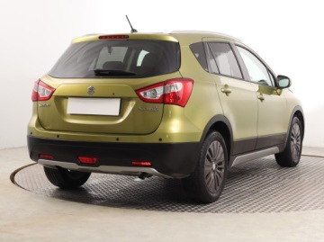 Suzuki SX4 I Sedan 1.6 VVT 120KM 2013 Suzuki SX4 S-Cross 1.6 VVT, Salon Polska, zdjęcie 4