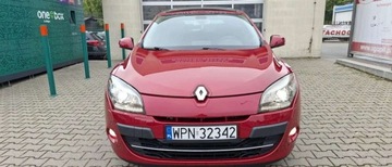 Renault Megane III Hatchback 2.0 16v TCe 180KM 2009 Renault Megane Renault Megane 2.0 16V TCE Privilege 2.0 Benzyna 180KM, zdjęcie 1