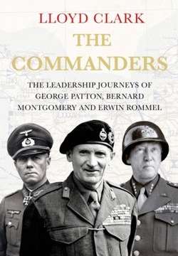 The Commanders LLOYD (AUTHOR) CLARK