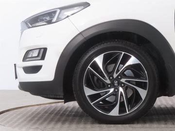 Hyundai Tucson III SUV 1.6 T-GDI 177KM 2018 Hyundai Tucson 1.6 T-GDI, Salon Polska, zdjęcie 14