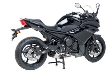 Выхлоп LeoVince Underbody 4:2:1, Yamaha FZ6 R 600 / XJ6 600 Diversion / XJ6