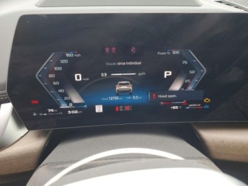 BMW X1 U11 2024 BMW X1 2024r., M35i, 2L, od ubezpieczalni 2.0 Benzyna 316KM, zdjęcie 11