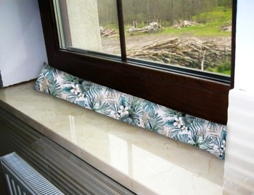 ПОДУШКА ВАЛИК 130-200 СМ ШЛАНГ ПОД ДВЕРИ ОКНА СХЕМЫ УПЛОТНЕНИЯ СТЯЖКИ