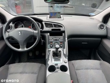 Peugeot 3008 I Crossover 2.0 HDI 150KM 2011 Peugeot 3008 Peugeot 3008 HDi FAP 150 Active 2.0 Diesel 150KM, zdjęcie 7
