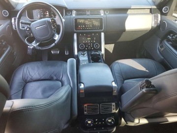Land Rover Range Rover V 2021 Land Rover Range Rover HSE Westminster Edition 2021 3.0L 3.0 Benzyna 395KM, zdjęcie 8