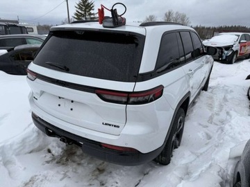 Jeep Grand Cherokee V 2023 Jeep Grand Cherokee Limited 2023 3.6l 3.6 Benzyna 293KM, zdjęcie 3