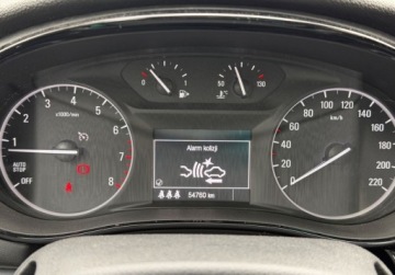 Opel Mokka I SUV 1.4 Turbo ECOTEC 140KM 2017 Opel Mokka X 1,4 T 140KM Navi FULL LED Kamera Skora Bezwypadkowy Serwis, zdjęcie 31