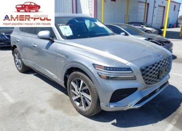  Genesis GV80 2.5T Advanced 2025 2.5 Benzyna 300KM