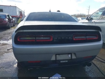 Dodge Challenger III 2021 Dodge Challenger 2021r., 6.4L, zdjęcie 7